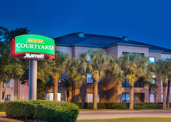 Courtyard Harlingen