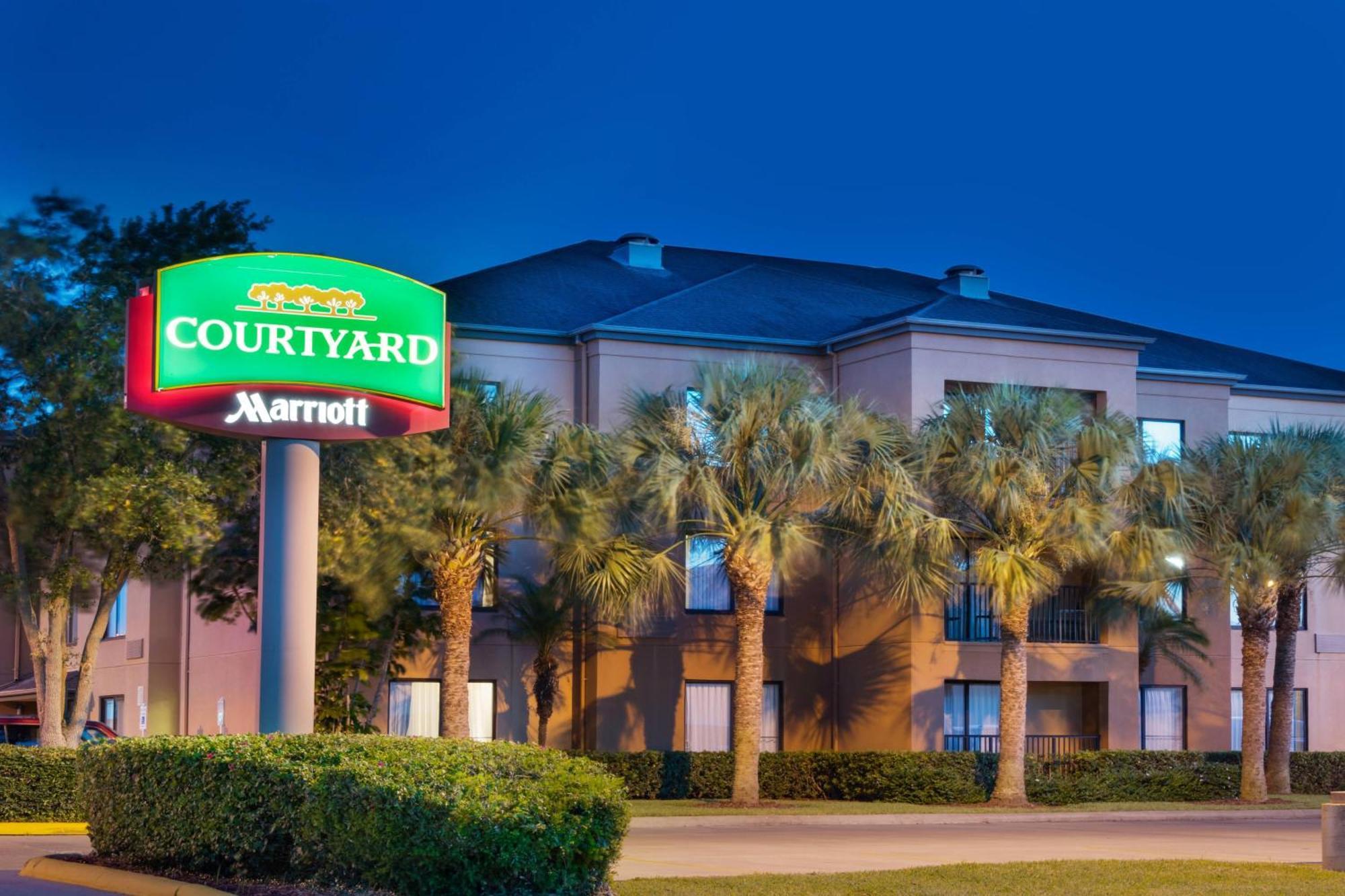 Hotel Courtyard Harlingen